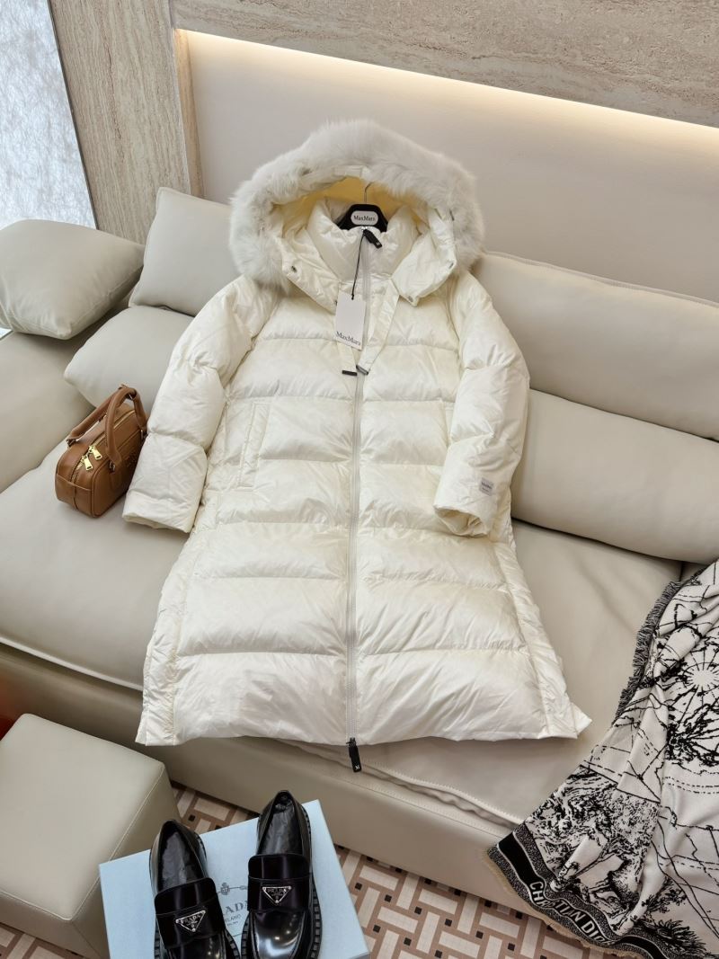 Max Mara Down Jackets